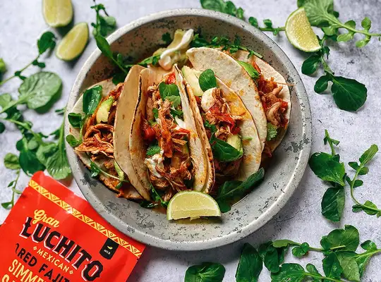 Stashcook | Slow Cooker Fajitas