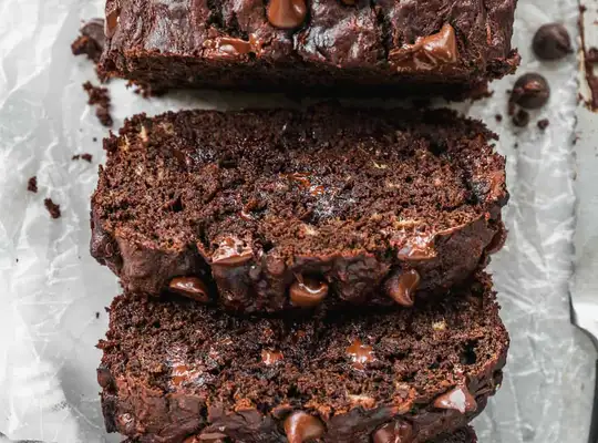 Stashcook | Chocolate Banana Bread