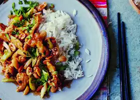 Kung Pao Chicken recipe