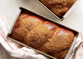 Cinnamon Babka recipe