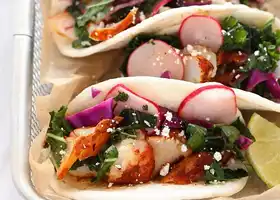 Baked Cod Fish Tacos recipe