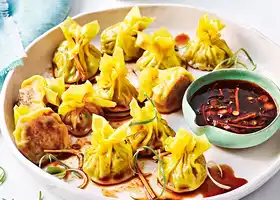 Pork dumplings recipe recipe