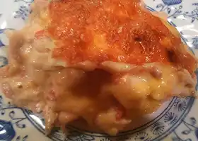 Sour Cream Chicken Enchilada Casserole recipe