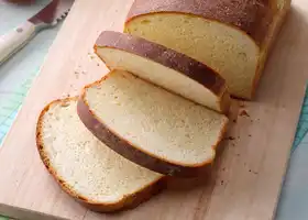 Country White Bread recipe