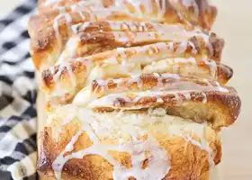 Cinnamon Pull Apart Bread Recipe recipe