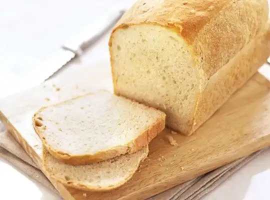 Stashcook | Classic white loaf