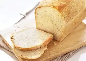 Classic white loaf recipe