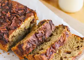 Gluten Free Apple Cinnamon Bread recipe