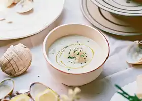 Dairy Free Clam Chowder recipe